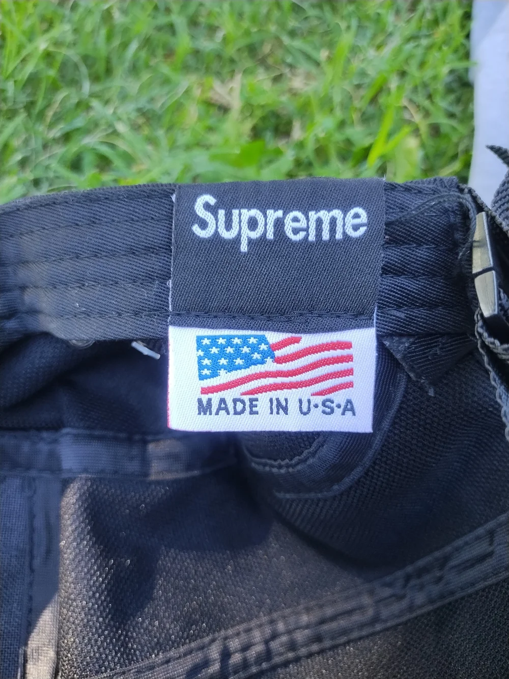 Supreme authentic panel